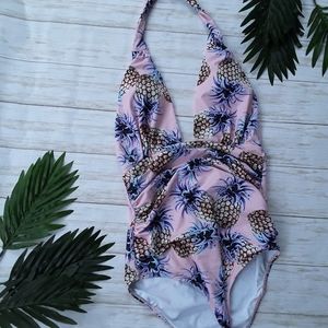 Pineapple One Piece